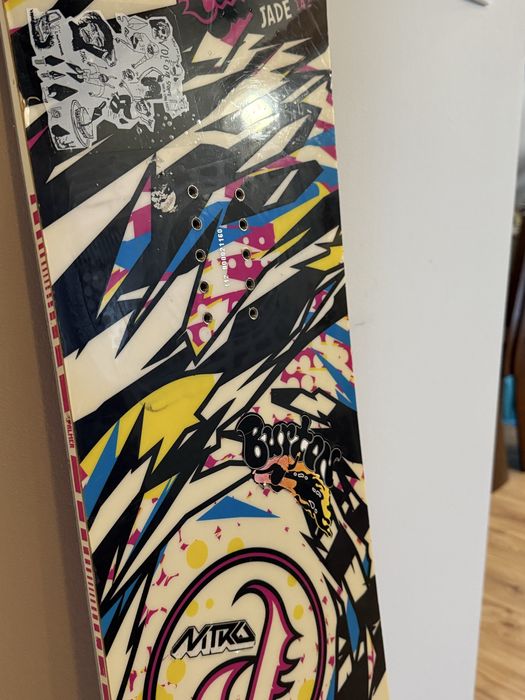 Deska snowboardowa Palmer