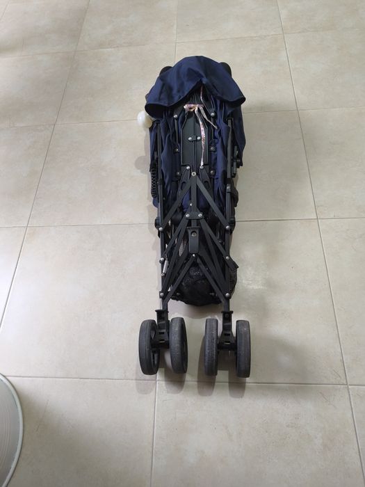 Carrinho Bebe Bengala Viagem