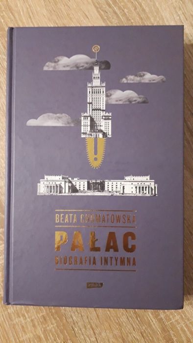 B. Chomątowska, Pałac. Historia intymna.