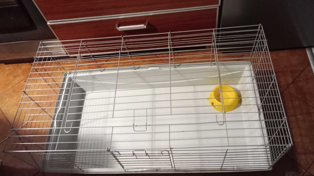 Sprzedam klatkę dla gryzoni