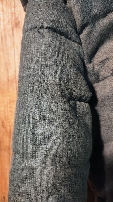 Kurtka zimowa r164 dla dziewczynki