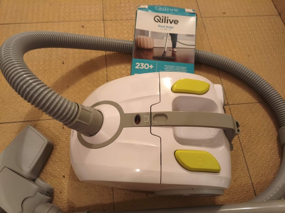 Aspirador Qilive