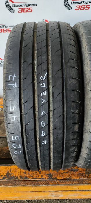 БЕЗ ПРЕДОПЛАТ Шини/Резина/Колеса GOODYEAR 225 45 R17 91W  Літо