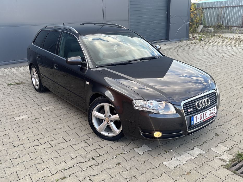 Audi A4 Avant