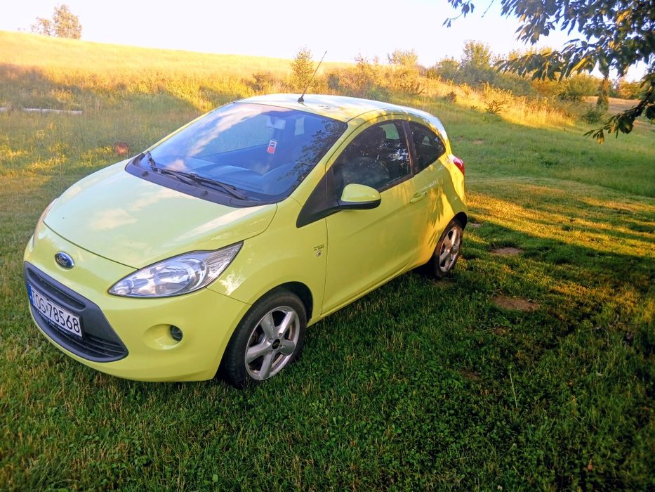 Ford KA