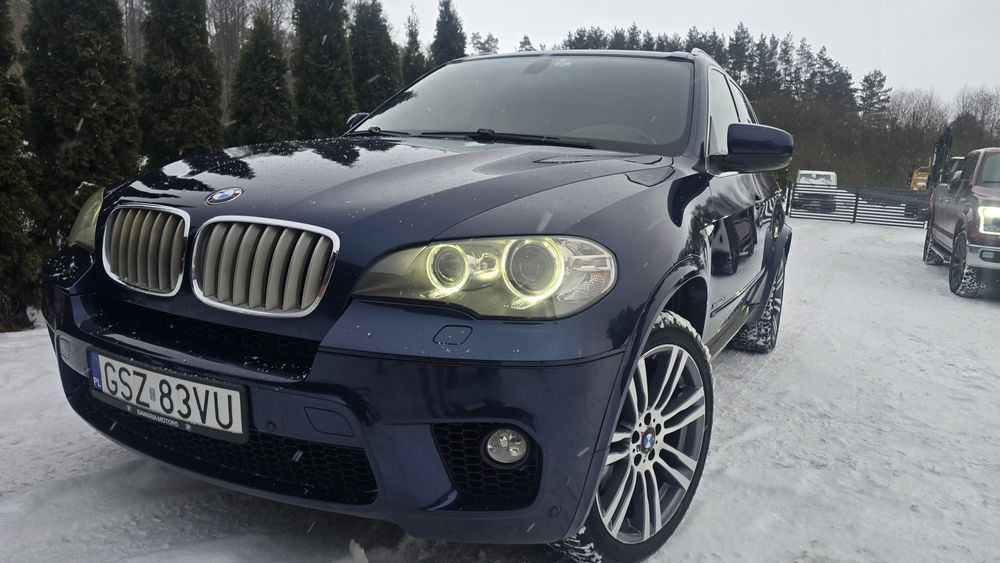 BMW 40d xDrive  faktura VAT 23%