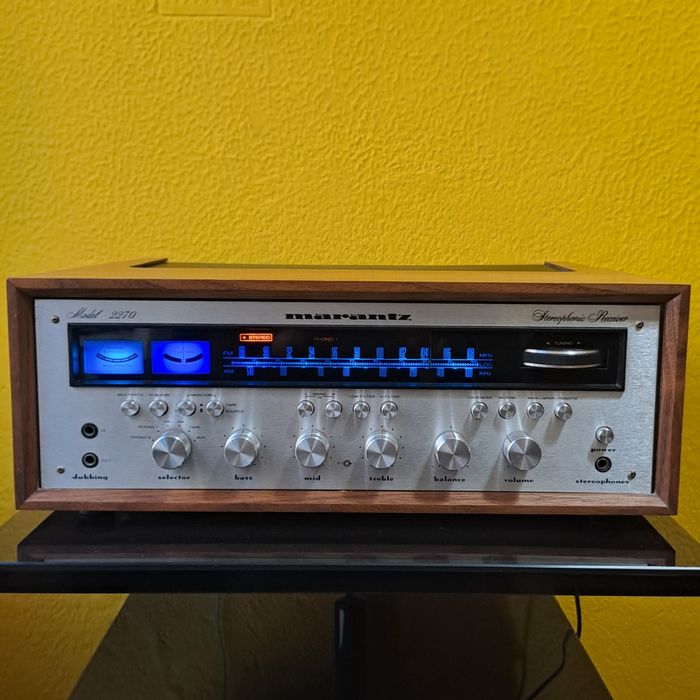 Marantz 2270 receiver stereo