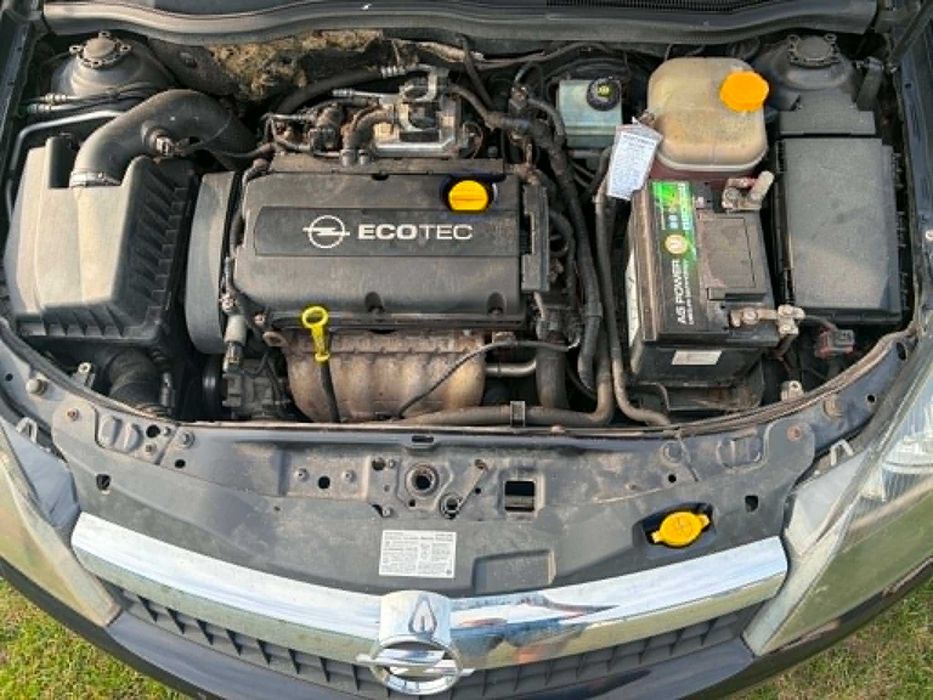 Opel Astra H 1GTC 1.6 benzyna 2008rok