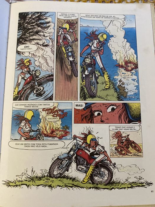 Nanouche 2, de Renoy