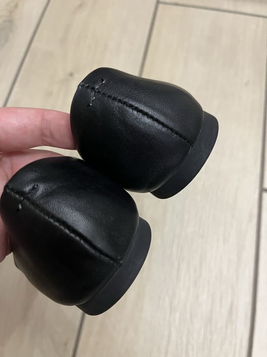 Балетки шкіряні, 40 р