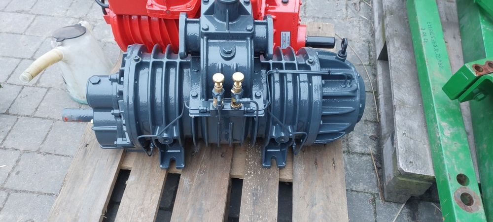 Kompresor Battioni Pagani BALLAST 16000HDR