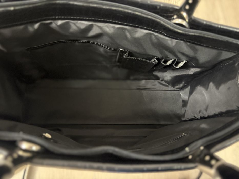 Torebka skórzana Quazi