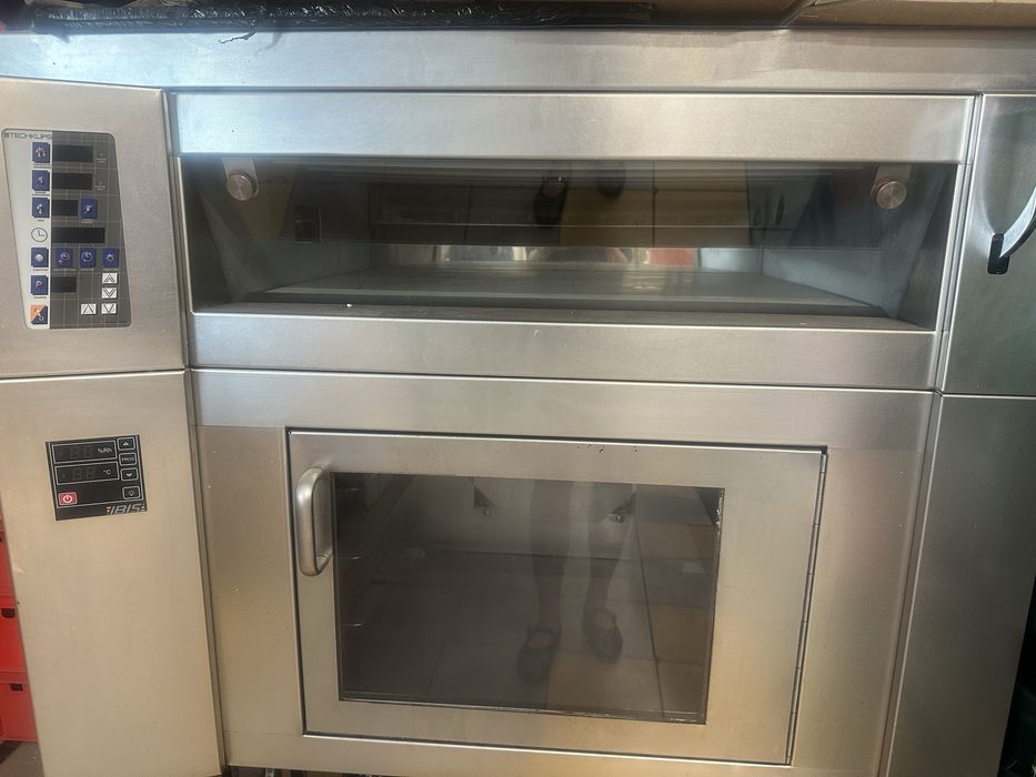 Piec elektryczny sklepowy  ibis gt 800