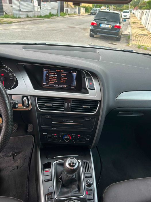 Carrinha audi A4