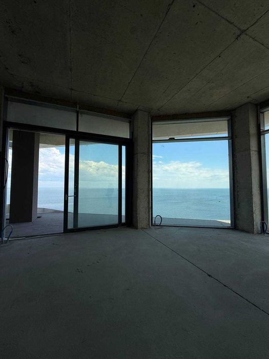 Квартира 259 м² с террасой и видом на море Французский бульвар/Гринвуд