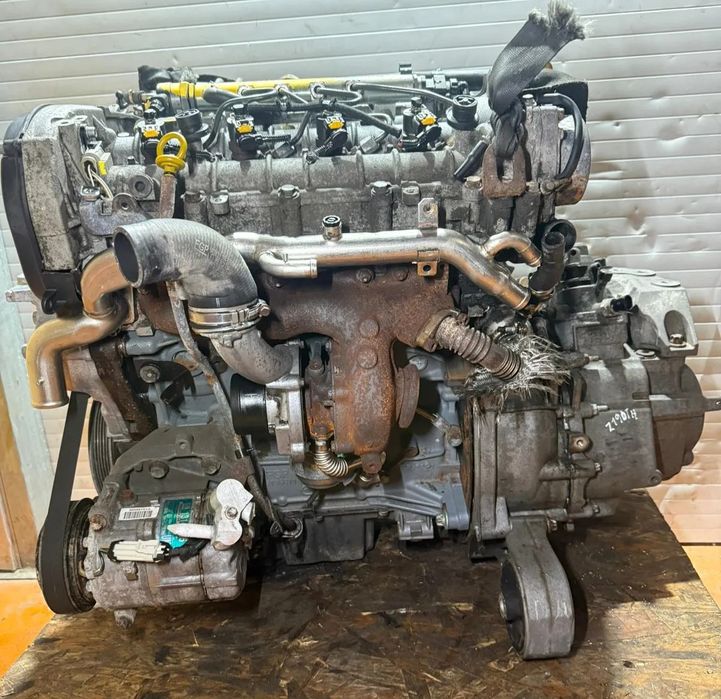 Motor SAAB 9-3/Opel Astra H/Vectra C/Zafira 1.9 150CV Ref: Z19DTH