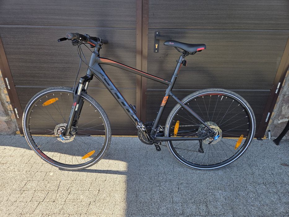 Rower Scott Sub Cross 20