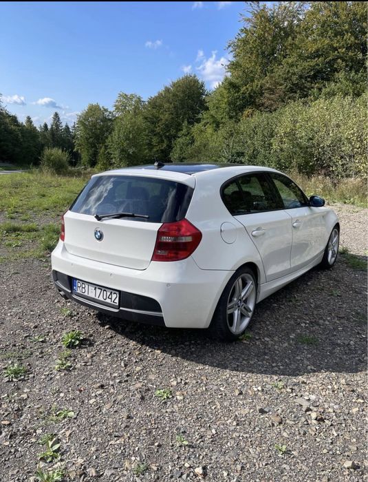 BMW seria 1 2009 2.0
