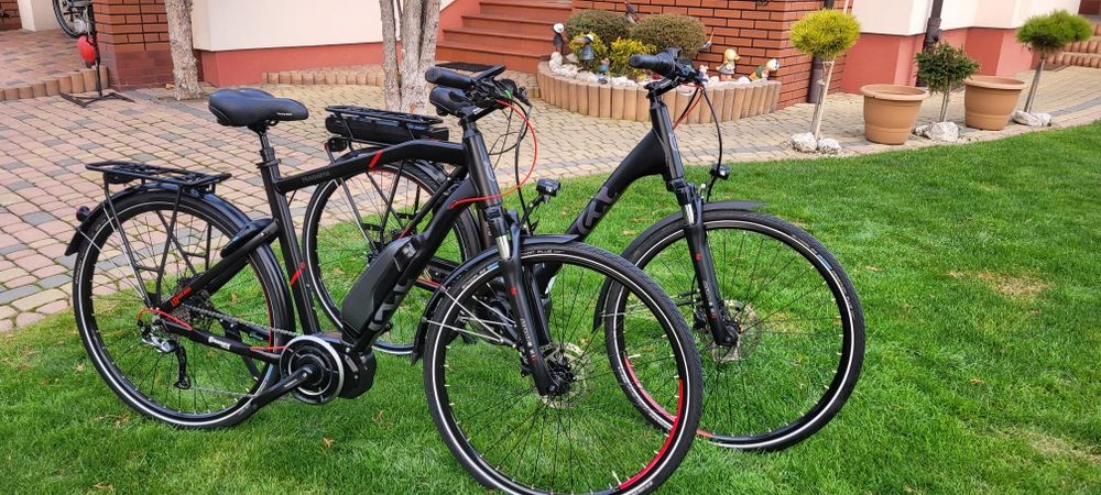 Husqvarna  LT 2 Elektryczne