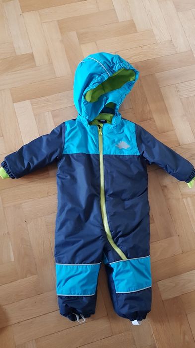 Kombinezon zimowy rozmiar 80