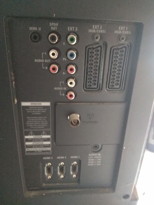 Телевізор Philips 37PFL5603D/D .