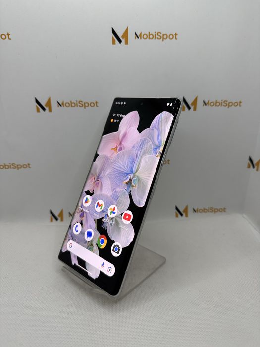 Google Pixel 6 Pro White 12/256gb Neverlock