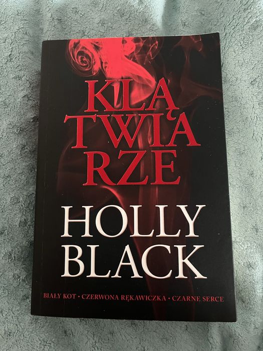 Książka Klątwiarze