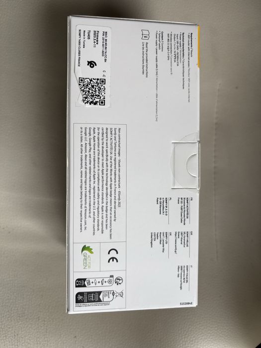 Centrala Somfy TaHoma Switch