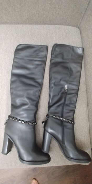 Сапоги зимние estro