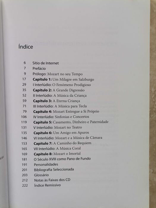 Portes Grátis - Mozart - Vida e Obra