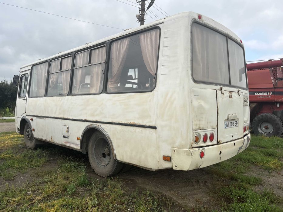 Автобус  ПАЗ-320540-04, 2016р