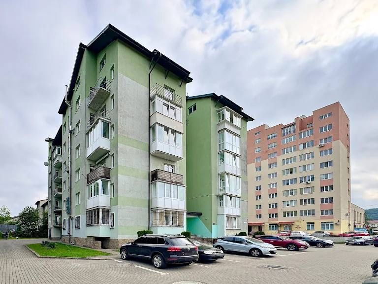 Продаж 3-кімнатної квартири з ремонтом у новобудові, м. Винники-Львів