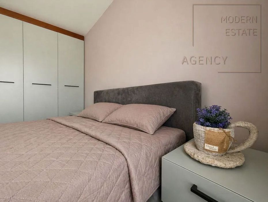 Таунхаус з ремонтом в Ірпені, Стоянка 2, 90м2+30м2, з мансардою + сауна, ГАЗ