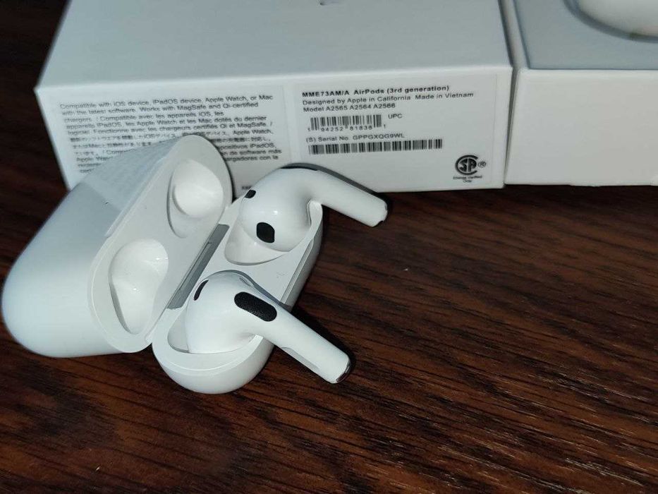 Pods 3 - 1562E Airoha Tiger -  Просторове аудіо