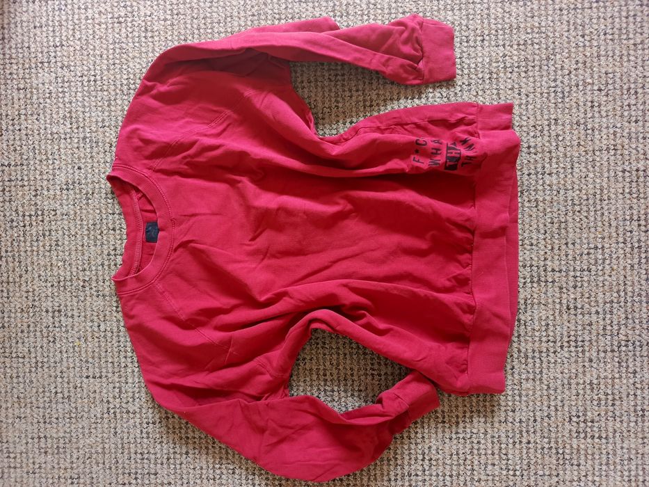 Bluza z taśmą na plecach sinsay