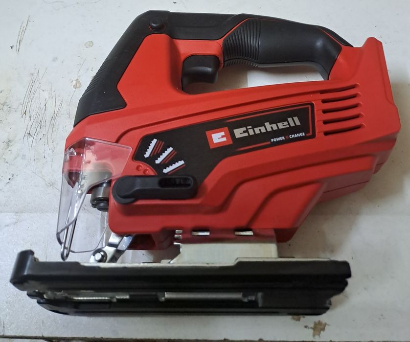 Serra de recortes tico tico Einhell