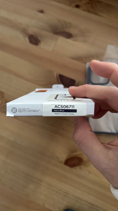 Iphone 15 pro Case Spigen