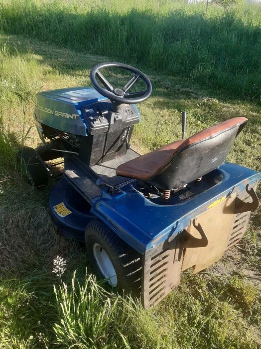 Traktorek kosiarka MTD Briggs 12,5hp PRZYGOTOWANY DO SEZONU