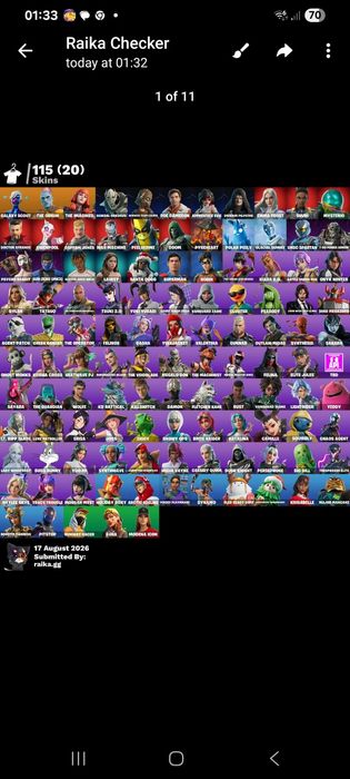 Fortnite full acess