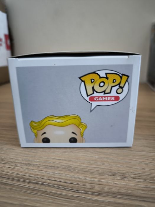 Funko pop Vault boy