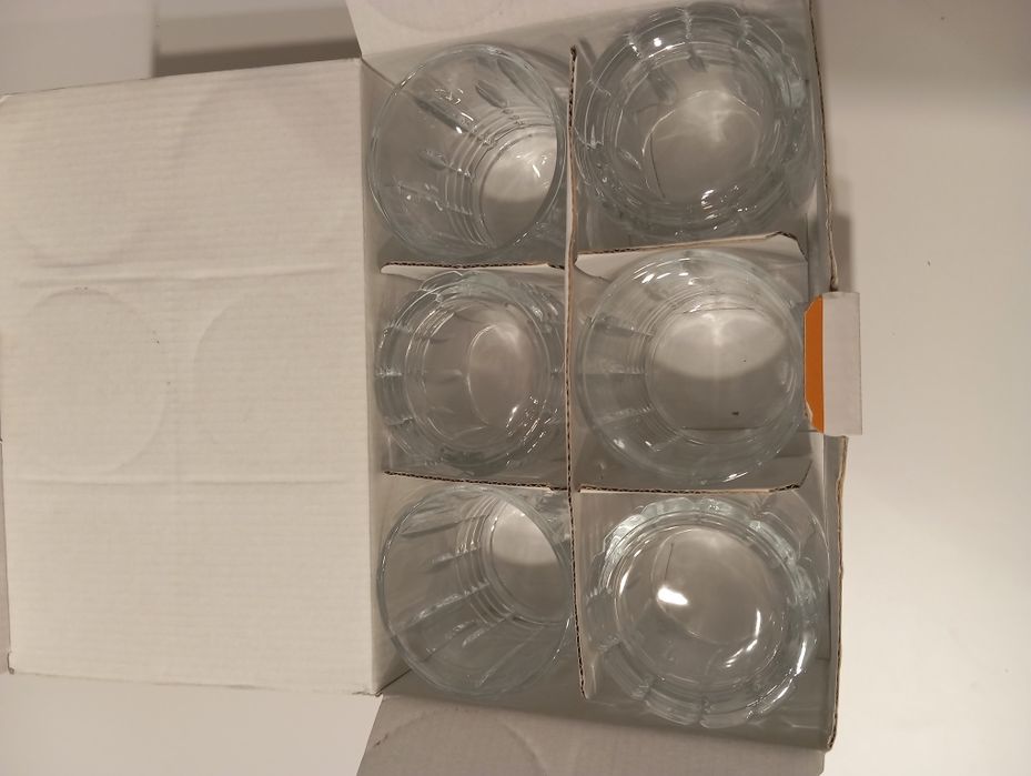 Zestaw szklanek Galicja