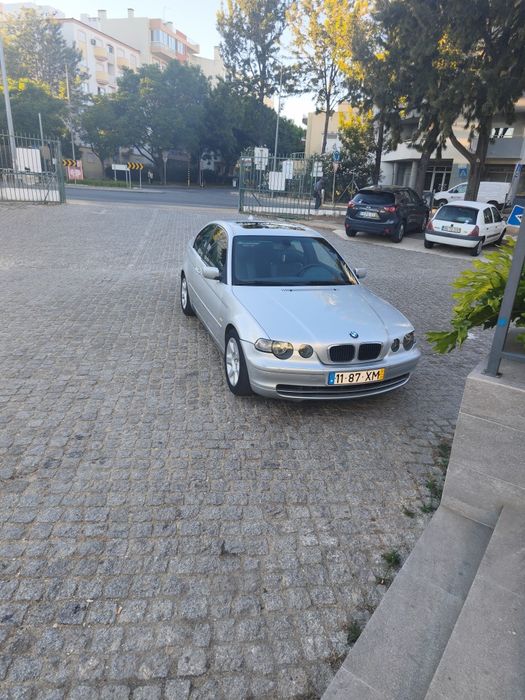 BMW E46 150 compact