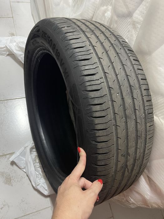 Pneu 215/50 R 18 XL continental