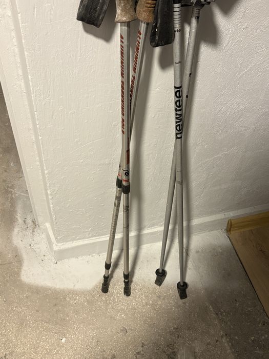 Kijki do Nordic Walking 2 pary