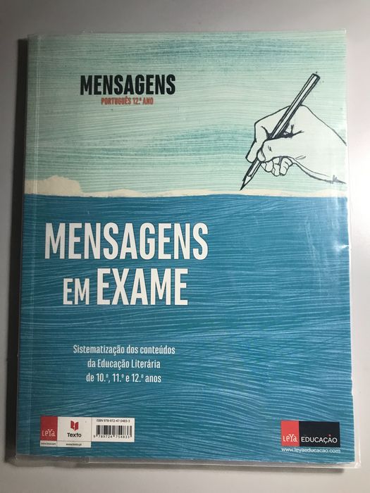 Caderno de atividades