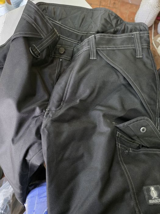Calças    MASCOT