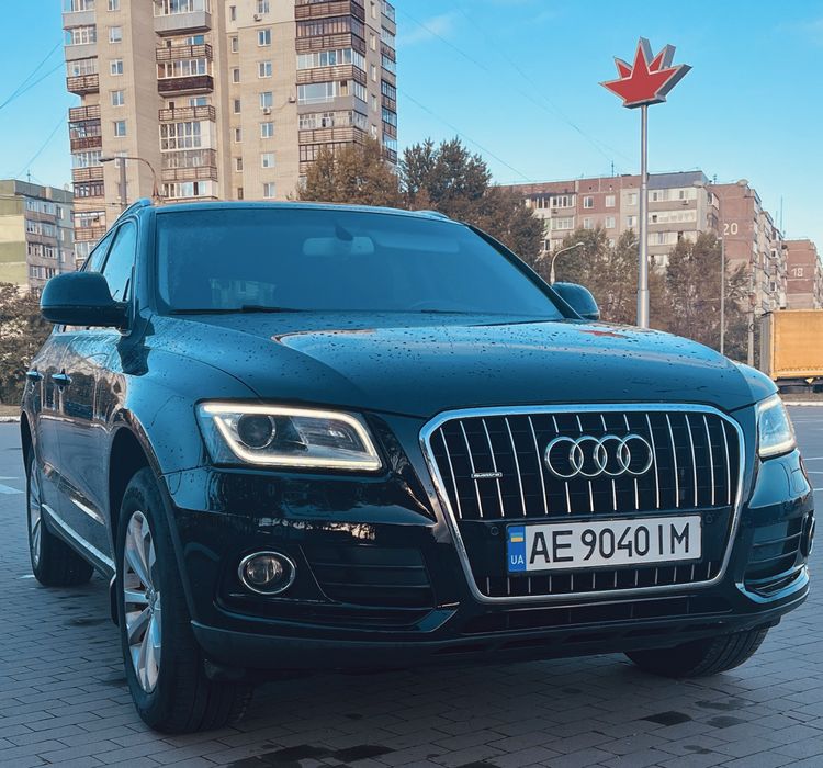 Audi    Q5   Quattro