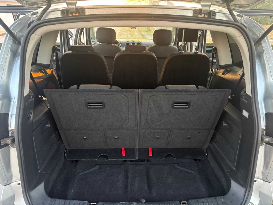 Ford S-Max Só 140Mil IUC Antigo 7Lug
