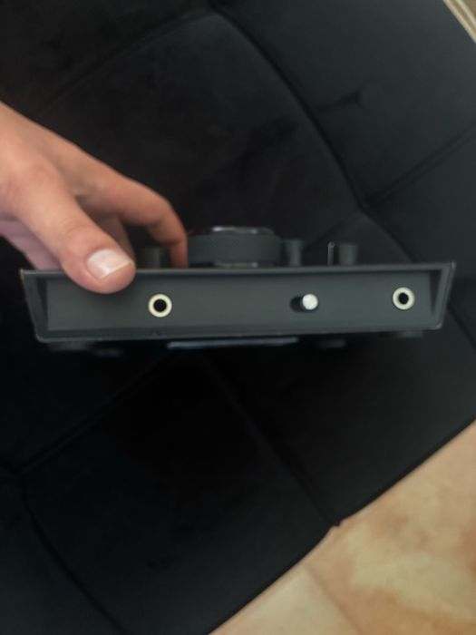 Placa de som M Audio 192l4