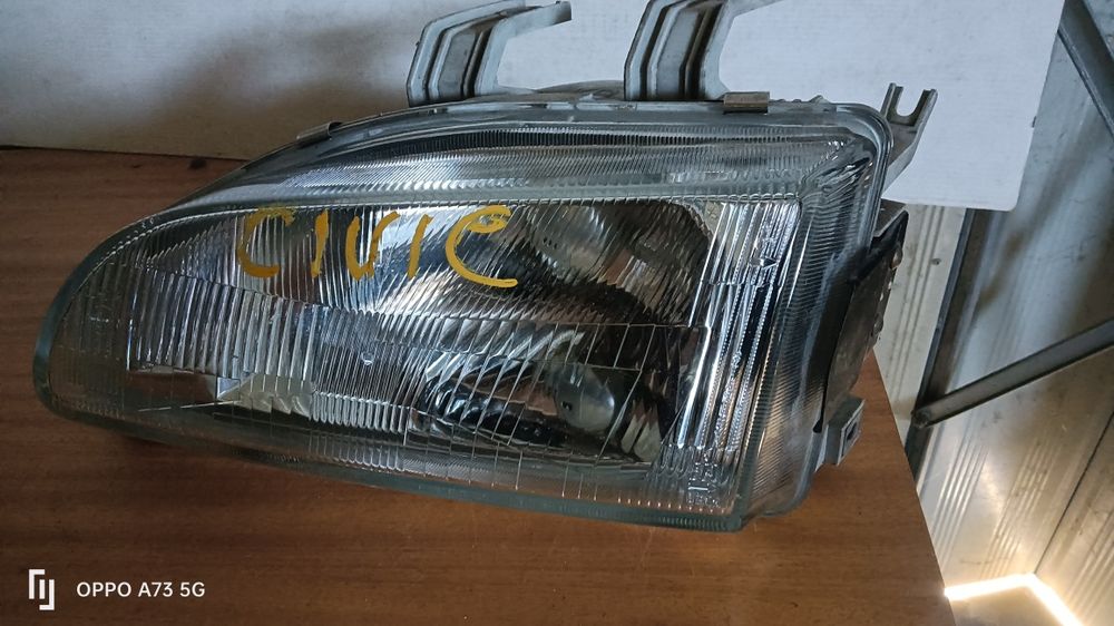 Farol Honda Civic eg5 ótica esquerda